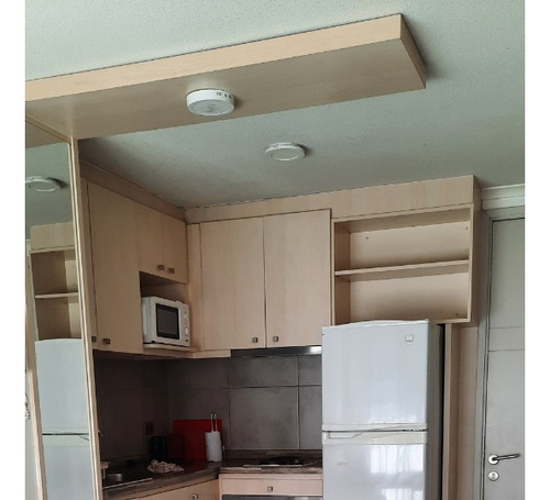 Arriendo Departamento Santiago Amoblado O Sin Amoblar