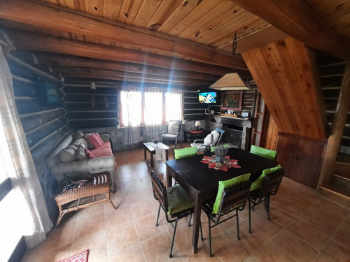 Cabaña De Tronco En Punta Del Diablo