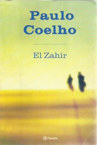 El Zahir   (novela)  Paulo Coelho