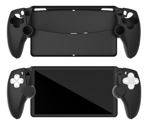 Funda Protectora De Silicona Suave Para Playstation Portal