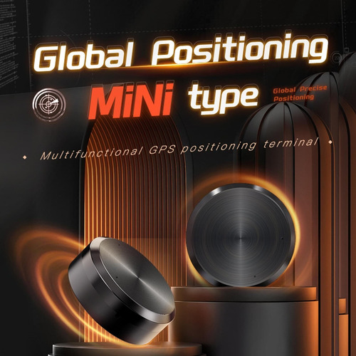 Mini Dispositivo De Rastreo Rastreador Gps Para Vehículos