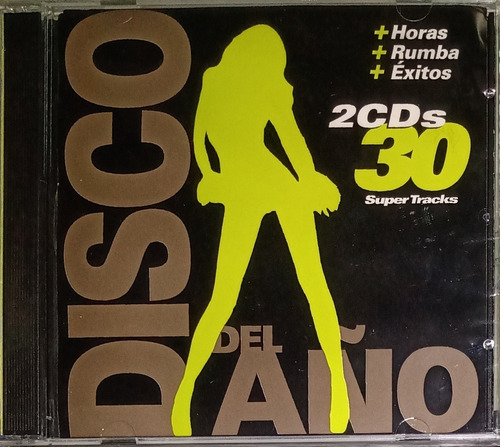 Disco Del Año - 30 Super Tracks