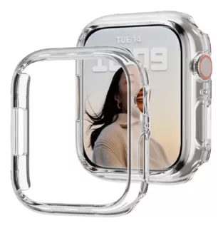 Protector Case Para Apple Watch Serie 6 / 7 / 8 De 40mm