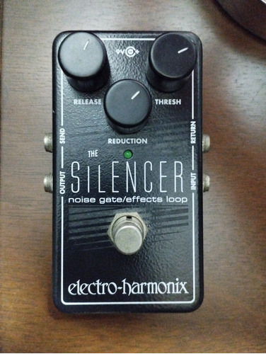 Electro Harmonix The Silencer 