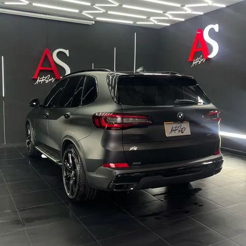 BMW X5 3.0 Xdrive 40I At