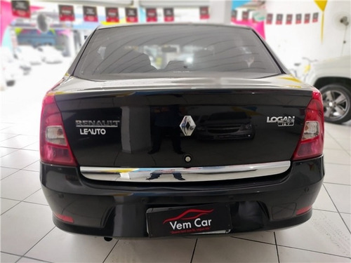Renault Logan 1.0 Expression 16v Flex 4p Manual