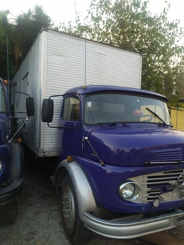 Mercedez Benz 1113