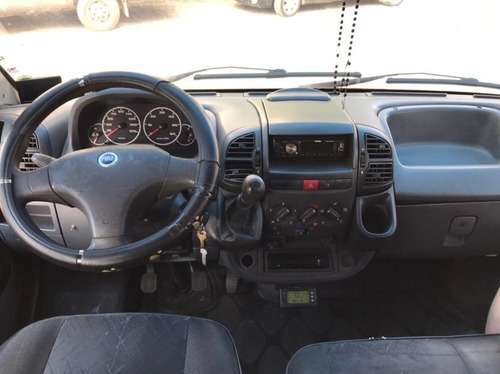 Fiat Ducato Minibus 2008 Baixa Quilometragem