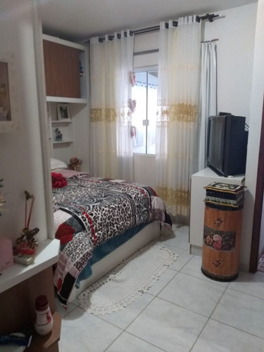Imagem 14 de 27 de Sobrado Com 3 Dormitórios À Venda, 85 M² Por R$ 275.500,00 - Forquilhas - São José/sc - So0210