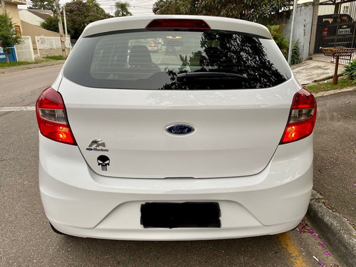 Imagem 6 de 6 de Ford Ka 1.0 Se 12v Flex 4p Manual