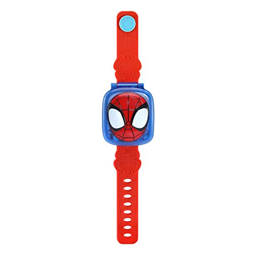Vtech Spidey Y Sus Increíbles Amigos - Spidey Learning Watc