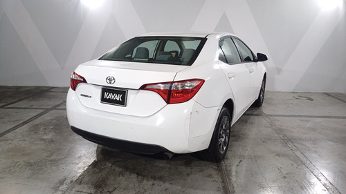 Toyota Corolla 1.8 Base At