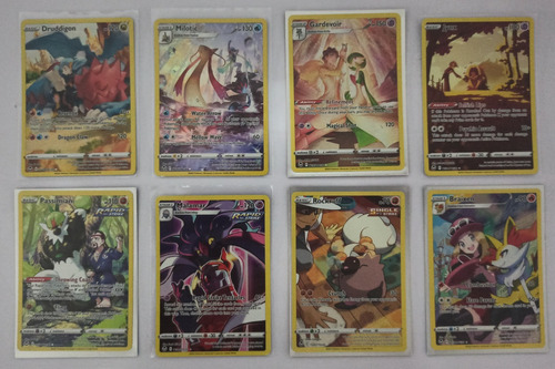 Cartas Pokémon Tcg Silver Tempest Trainer Gallery Originales
