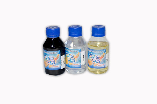 Aceite De Linaza Color Plus 120 Cc * 12 Unidades