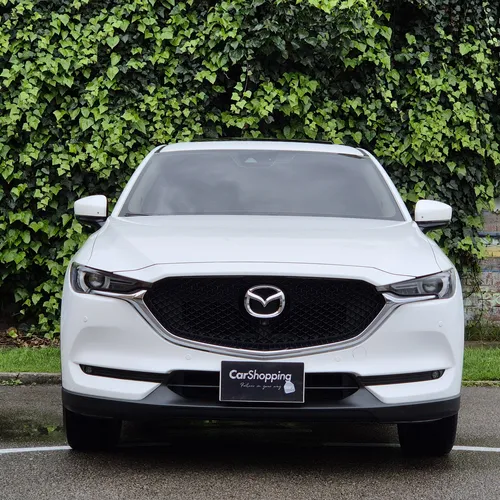 Mazda CX-5 2.5 GRAND TOURING LX 4X4 BOSÉ COMO NUEVA LA MÁS FULL