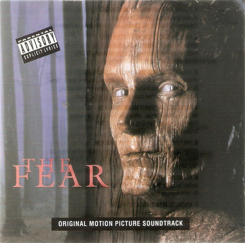 Cd The Fear - Original Motion Picture Sound Track 