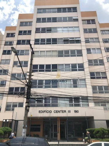Sala À Venda, 42 M² Por R$ 215.000,00 - Vila Pedro Moreira - Guarulhos/sp - Sa0655