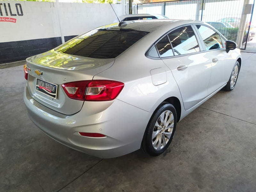 Imagem 5 de 15 de Chevrolet Cruze Lt Nb At _4p_ 2019