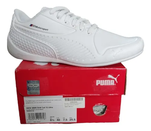 Puma bmw motorsport drift cat 7s hotsell