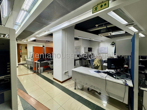 Ft Oficina En Venta - Campo Alegre / Mls #25-23726