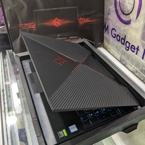 Imagen 4 de 8 de Hp Omen 15 Gaming Laptop Rtx 2060