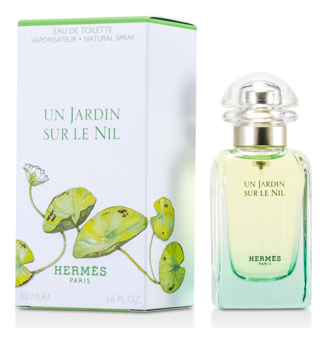 Perfume Hermes Un Jardin Sur Le Nil Eau De Toilette 50 Ml Pa