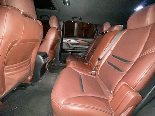 Mazda CX-9 Grand Touring Signature Lx 2.5