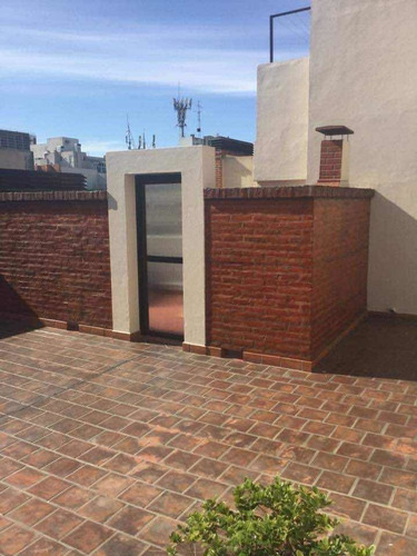 Departamento 3 Ambientes Con Cochera Y Terraza/parrilla