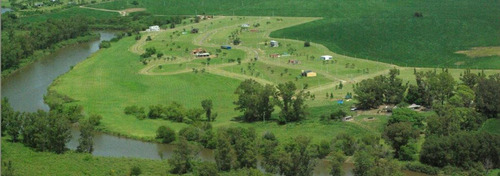 Venta Terreno En Solares Norte - Mirando Al Rio - Solares Del Carcaraña