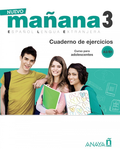 Nuevo Manana 3 A2/b1
