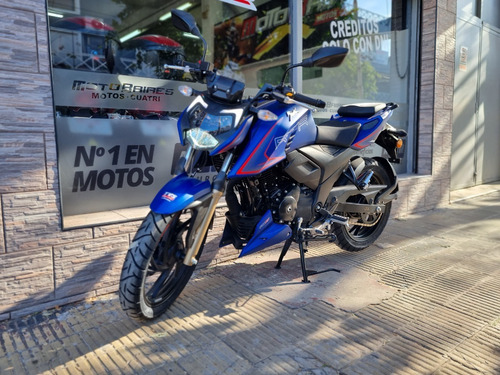 Imagen 3 de 23 de Tvs Rtr 200 Fi 4v 0km 2022 Inyección Bosh 21hp Ahora 12 Y 18