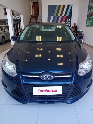 Imagen 9 de 12 de Ford Focus S 1.6 4p Taraborelli Usados