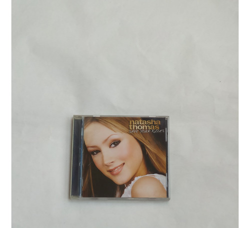 Cd Natasha Thomas Save Your Kisses