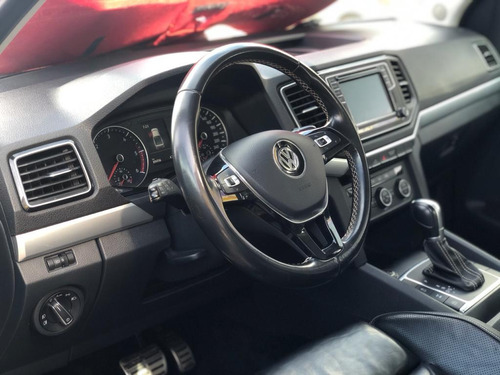 Imagem 5 de 7 de Volkswagen Amarok 3.0 Cd 4x4 Tdi Highline (aut)