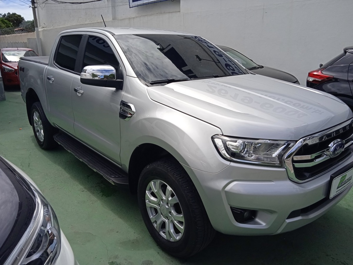 Ford Ranger 3.2 Xlt Cab. Dupla 4x4 Aut. 4p