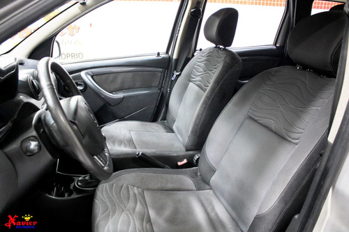Renault Duster 2.0 16v Dynamique Hi-flex 5p