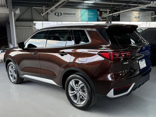 Ford Territory 1.8 Trend 5p At