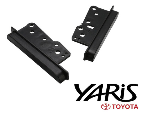 Adaptador Reproductor Doble Din Toyota Yaris