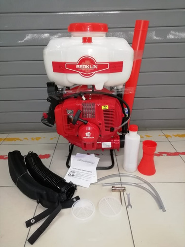 Atomizador De Mochila Berklin De 17 Litros