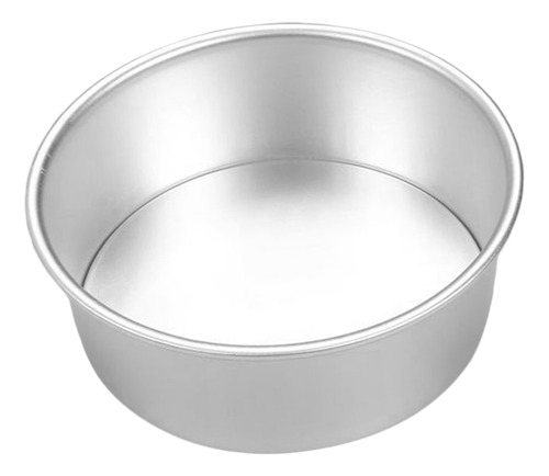 Molde Para Pasteles De Aleación De Molde De 8 Pulgadas
