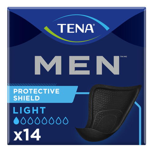 Tena Escudos De Incontinencia Protectora De Tena Para Hombre