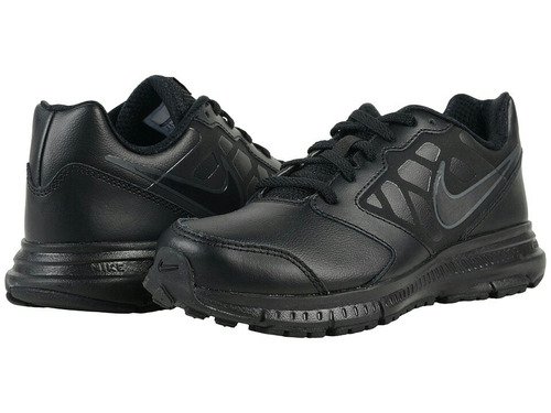 Zapatillas Nike Colegio Negras Downshifter 6 Ltr | Mercado Libre