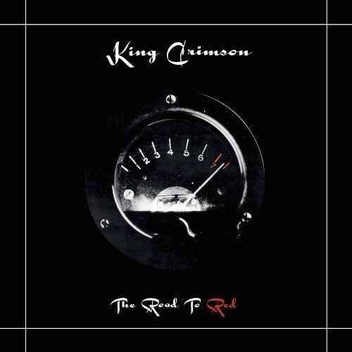 King Crimson Road To Red 24 Cd Boxed Set Uk Imp Box Set Cd