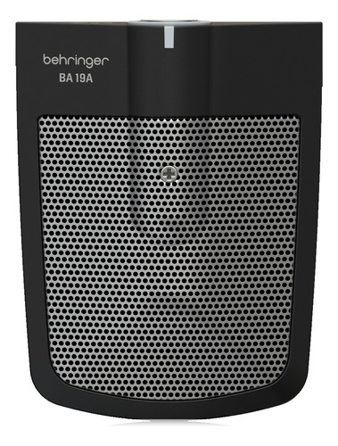 Behringer Ba19a Microfono De Superficie Para Instrumentos Color Negro
