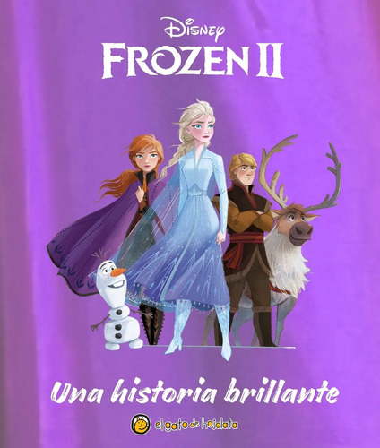 Frozen 2: Una Historia Brillante