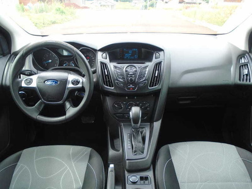 Focus Sedan 2.0 Aut.