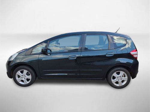 Honda Fit Lx 1.4 16v Flex