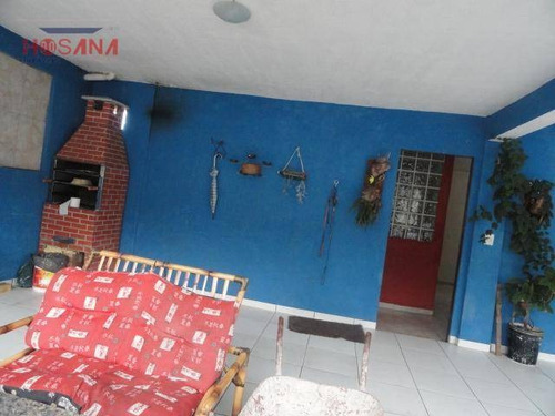 Imagem 6 de 22 de Casa Residencial À Venda, Sítio Aparecida, Caieiras. - Ca0547