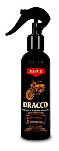 Limpador Multiação Spray Apc Dracco Plásticos Razux 240ml*