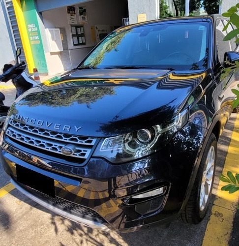 Land Rover Discovery sport 2.0 Si4 Hse 5p